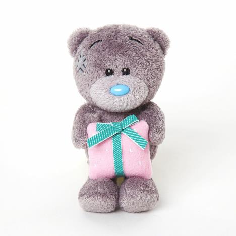 4" Holding Present Me to You Bear £2.99